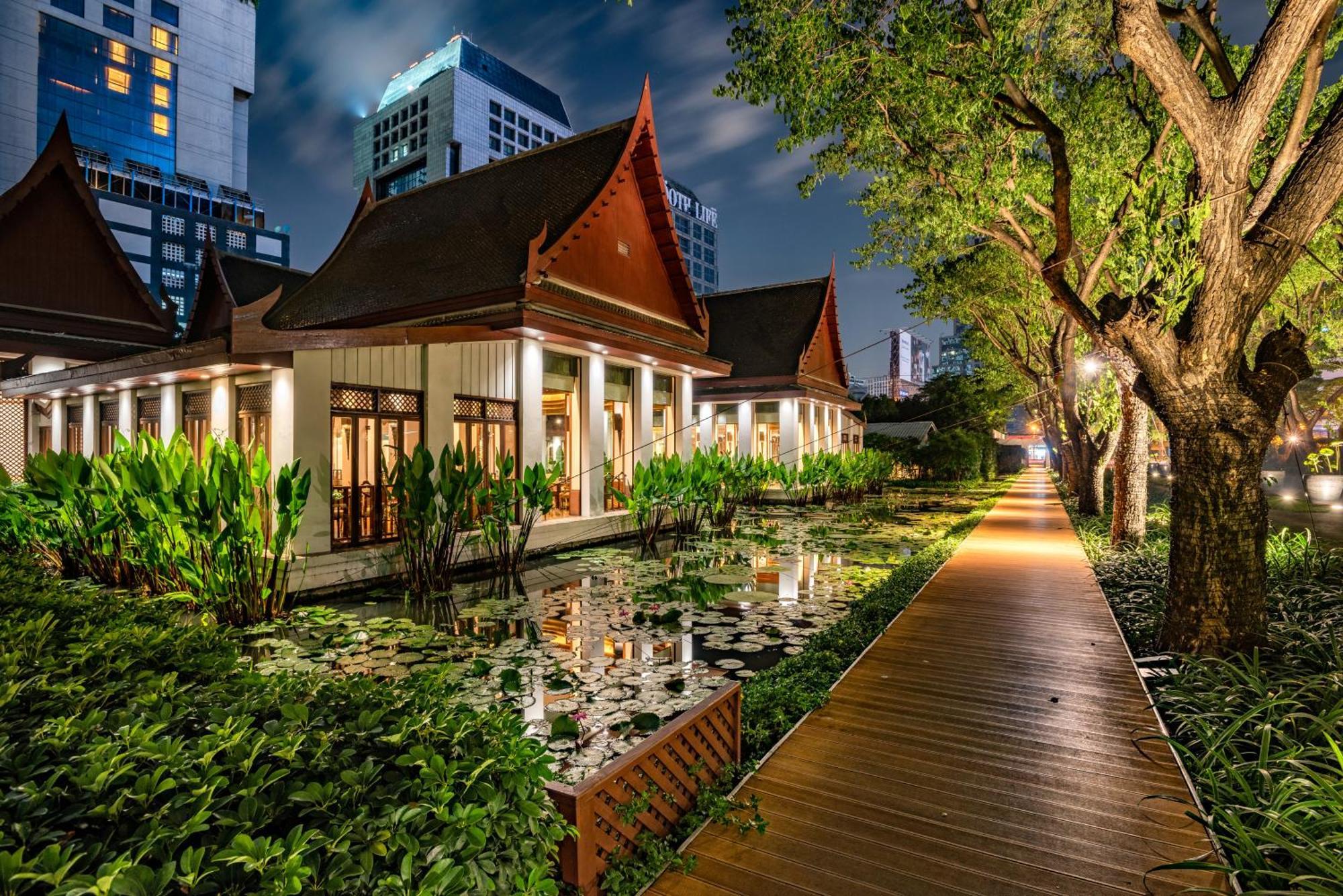The Sukhothai Hotel