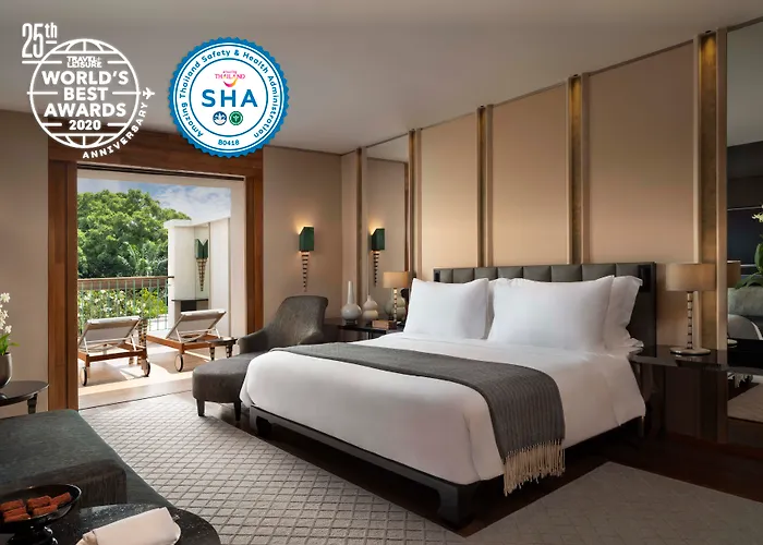 The Sukhothai Bangkok - SHA Plus Certified