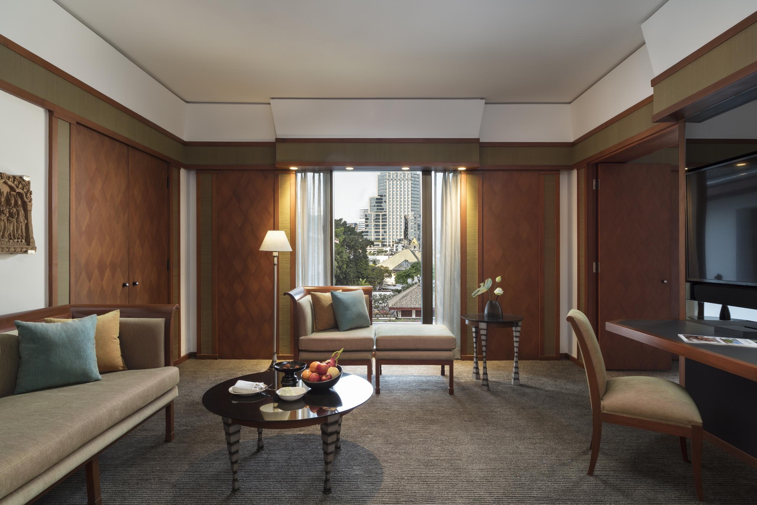Hotel The Sukhothai - Sha Certified 5*