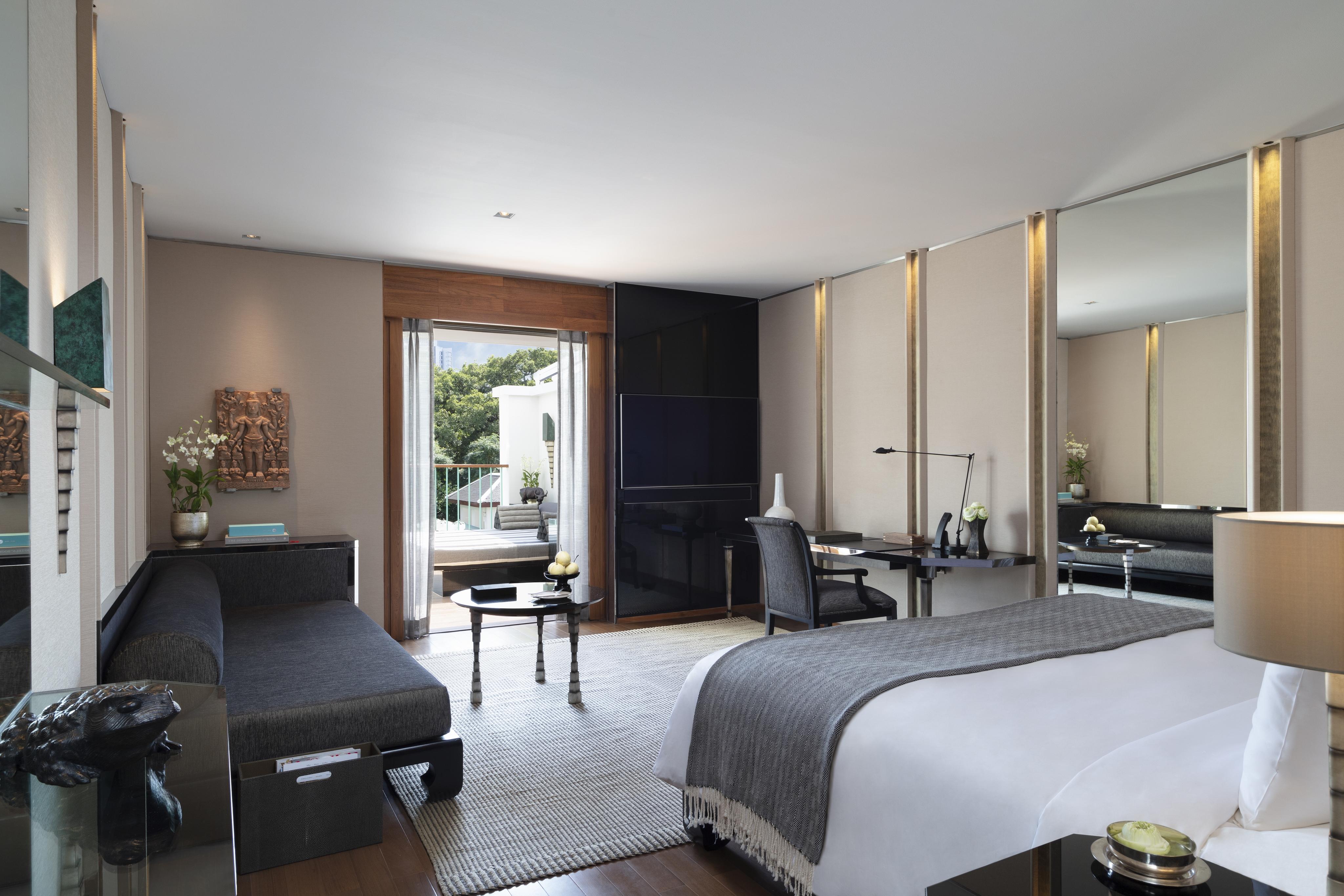 The Sukhothai - Sha Certified Hotel 5*