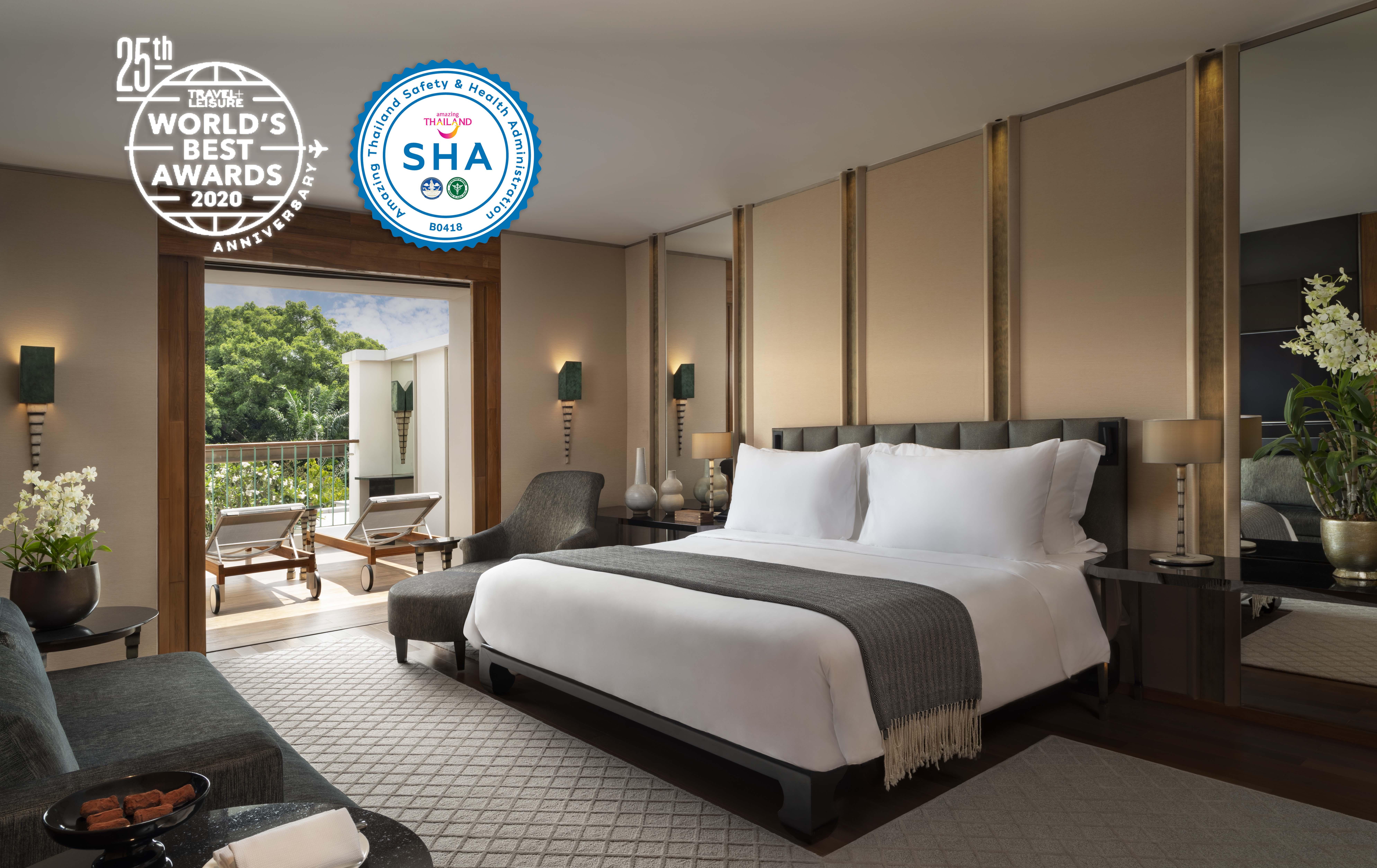 The Sukhothai - Sha Certified Hotel 5*