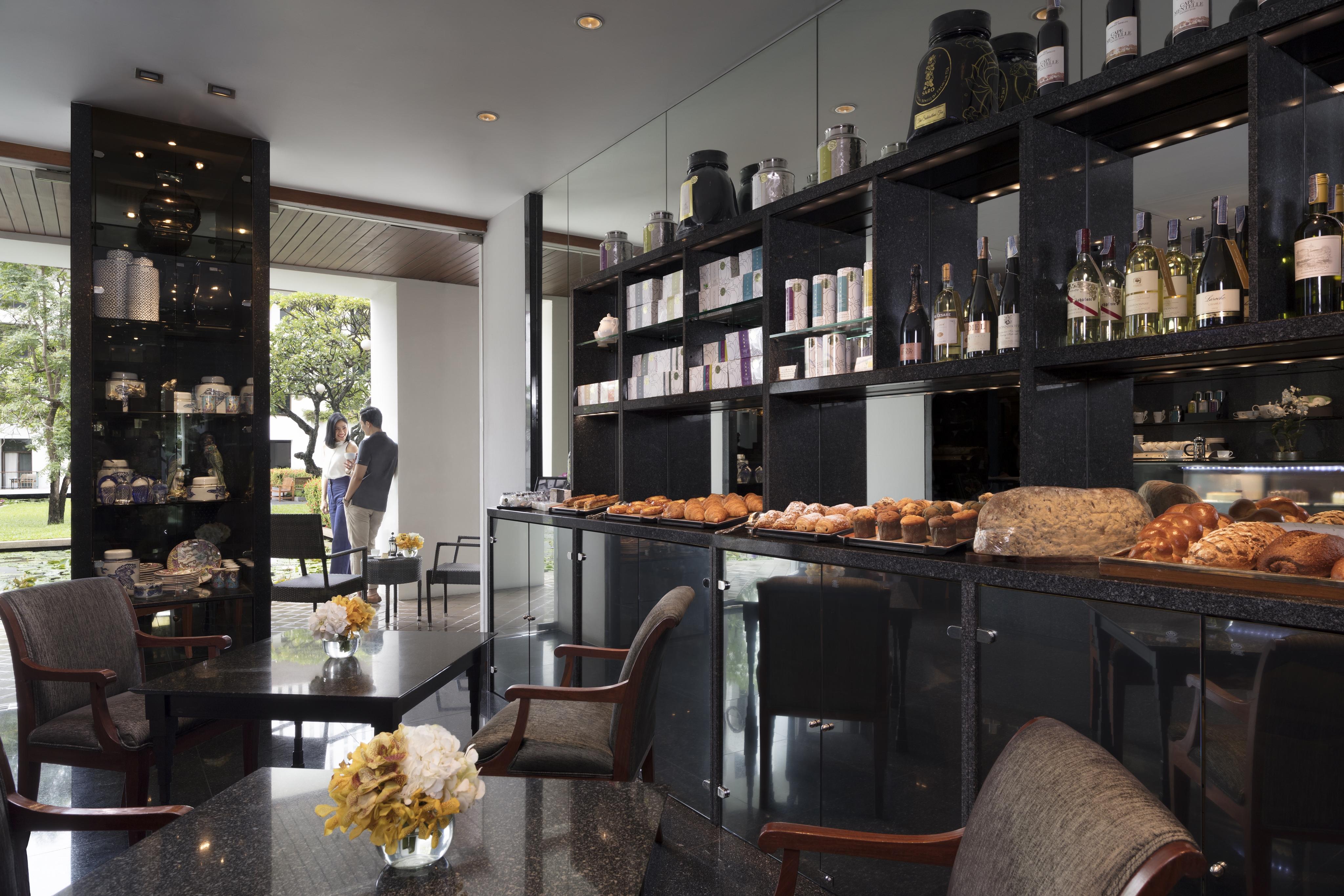 The Sukhothai - Sha Certified 5* Bangkok