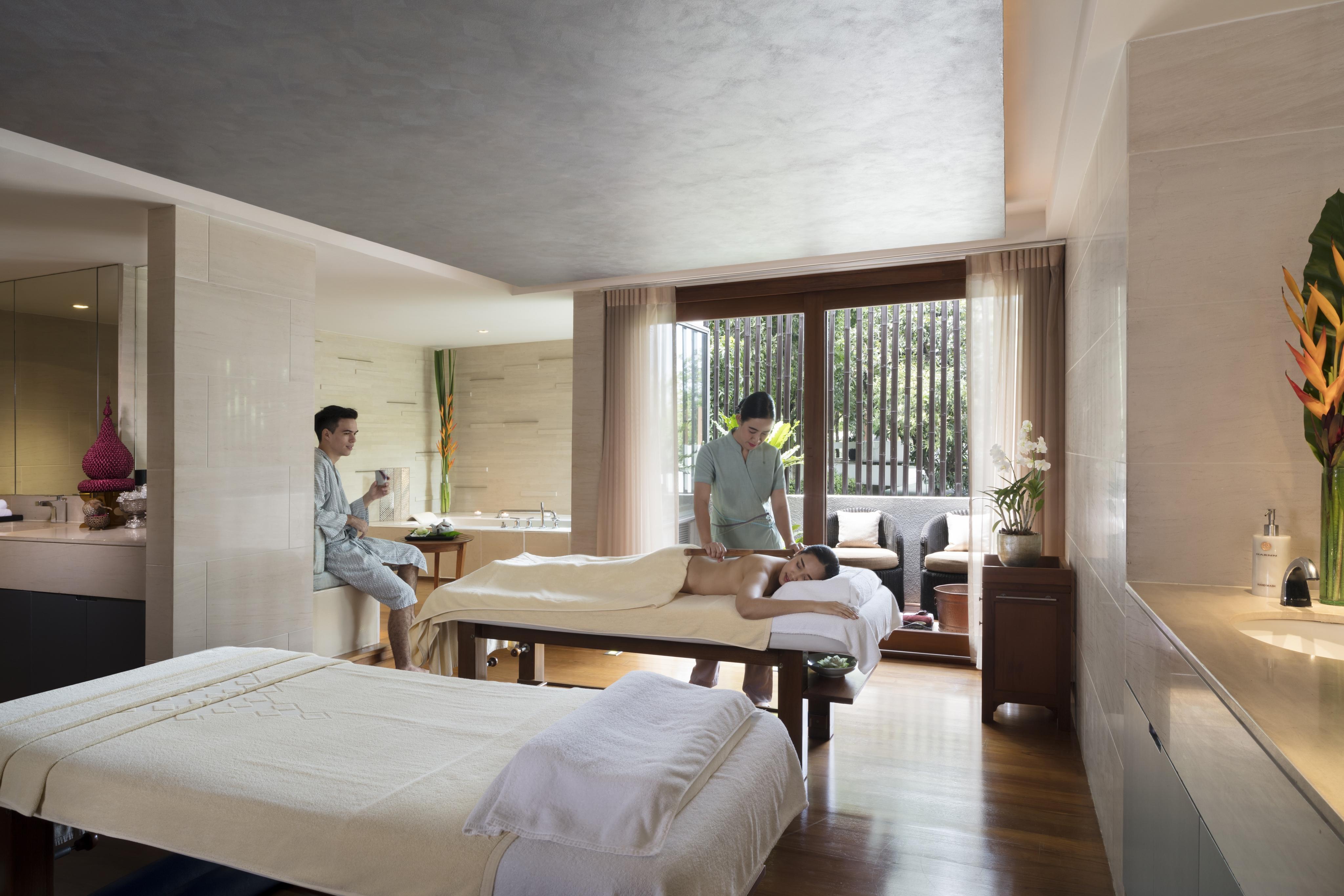 The Sukhothai - Sha Certified 5* Bangkok