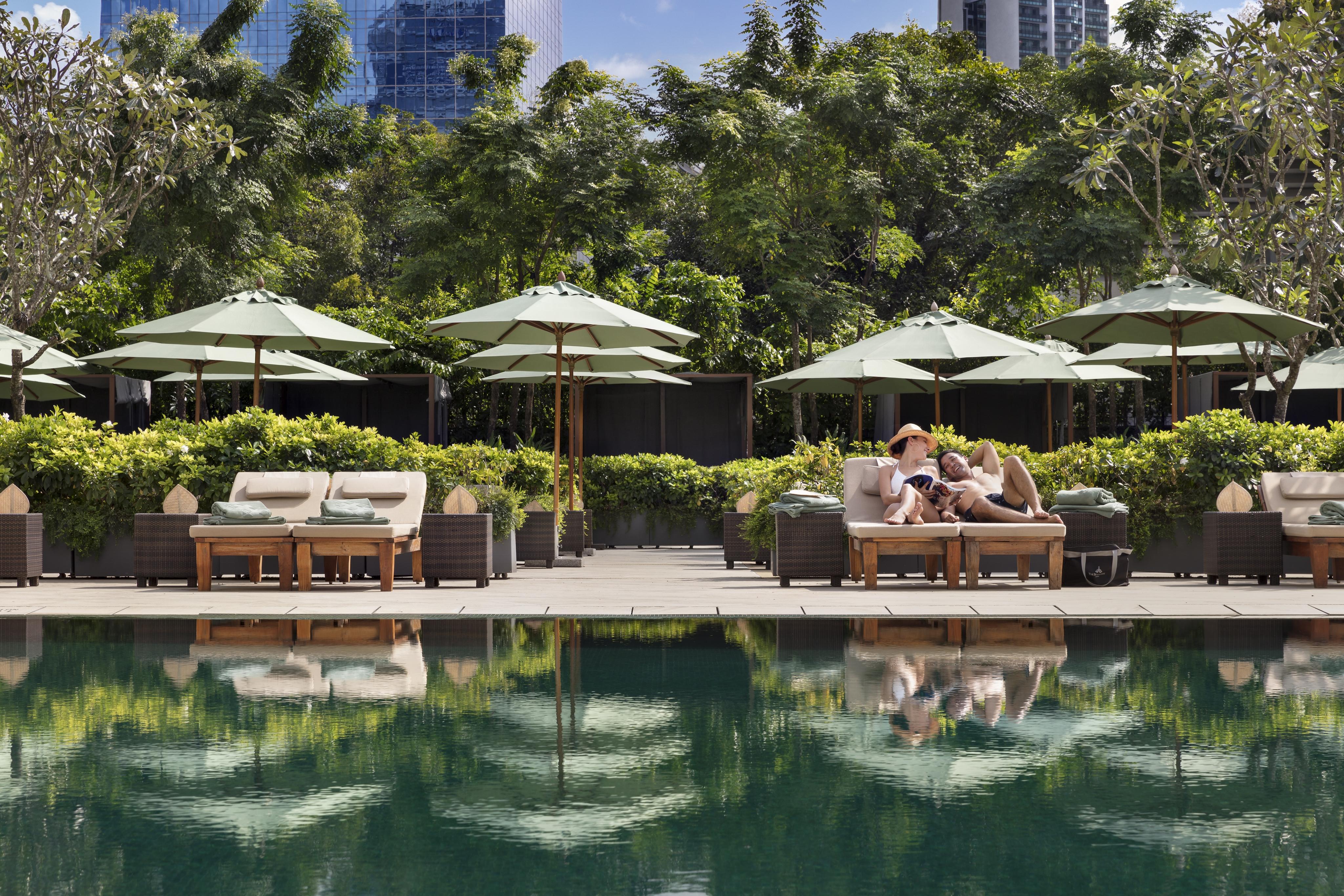 The Sukhothai - Sha Certified 5*