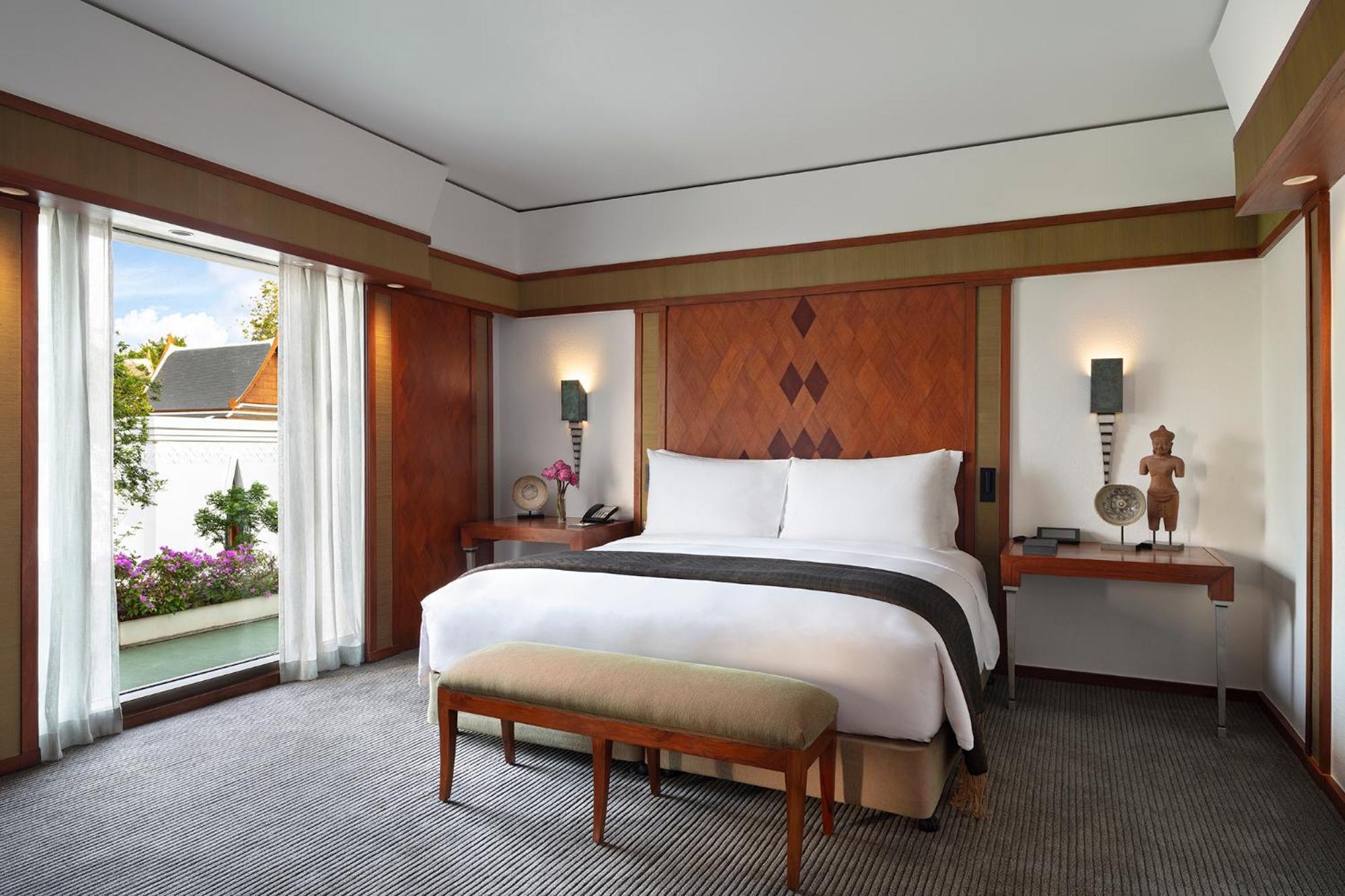 Hotel The Sukhothai - Sha Certified Bangkok