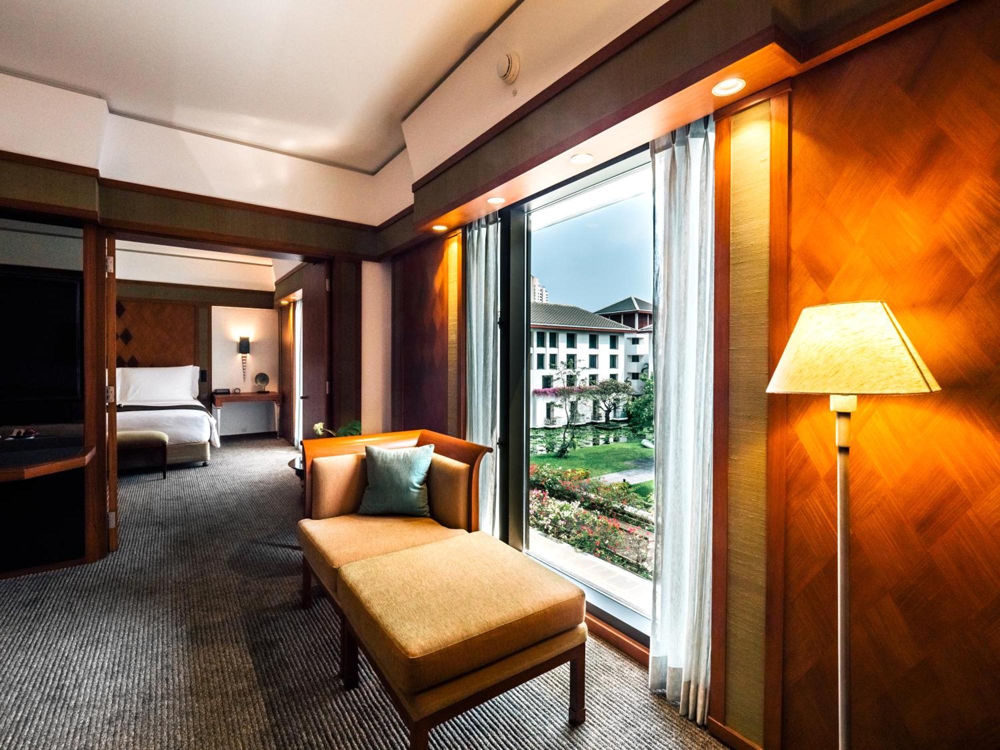 The Sukhothai - Sha Certified Bangkok