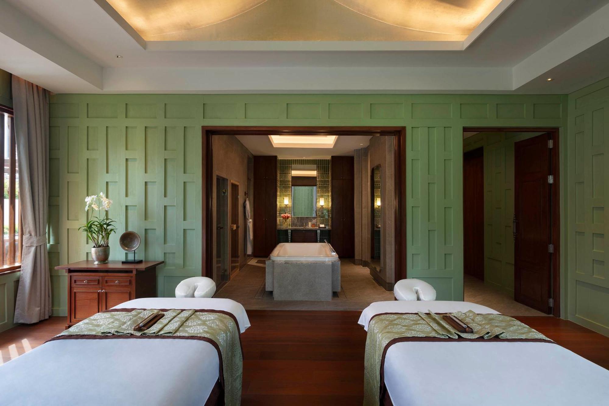 The Sukhothai - Sha Certified Hotel