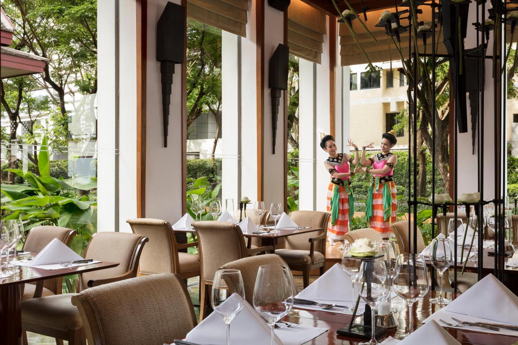 The Sukhothai - Sha Certified 5* Bangkok