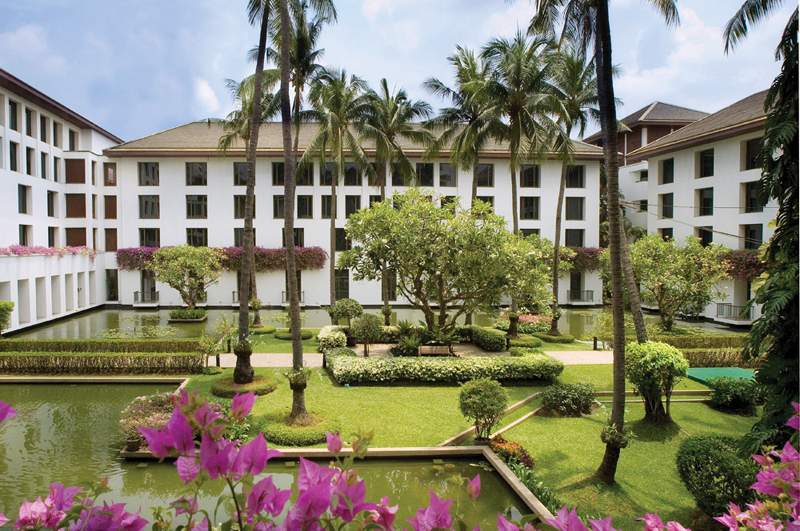 The Sukhothai - Sha Certified Hotel Bangkok