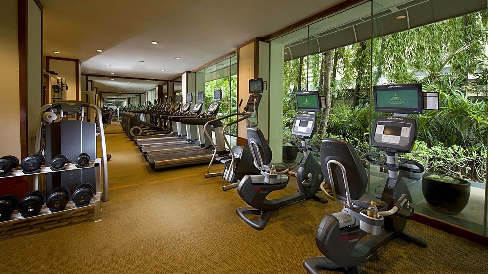 Hotel The Sukhothai - Sha Certified Bangkok