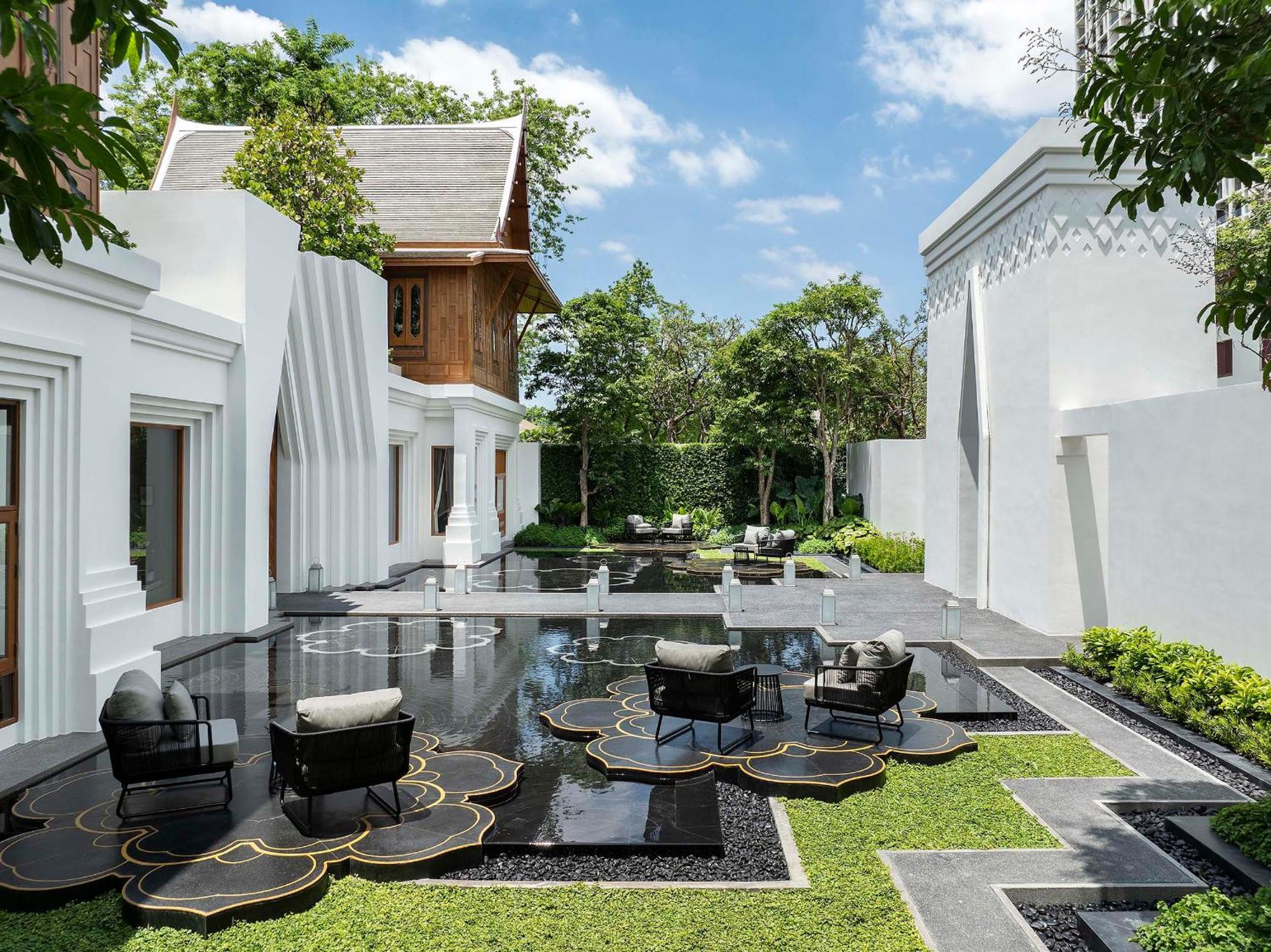 Hotel The Sukhothai 5*
